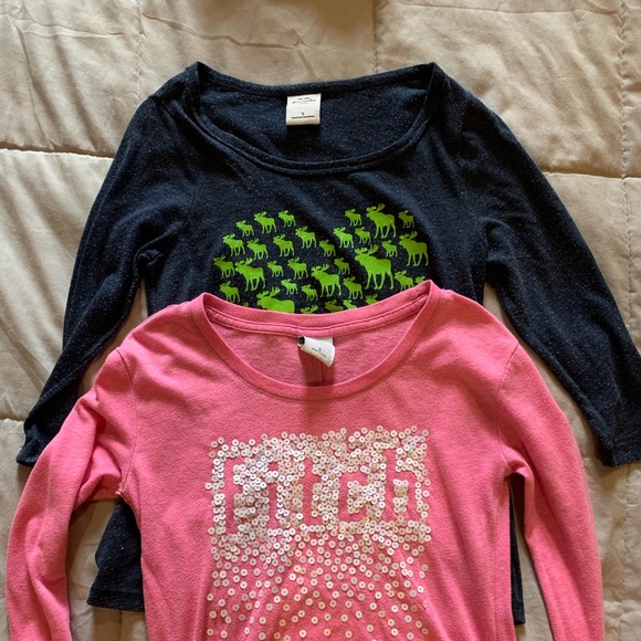 abercrombie kids Other - Girls tops